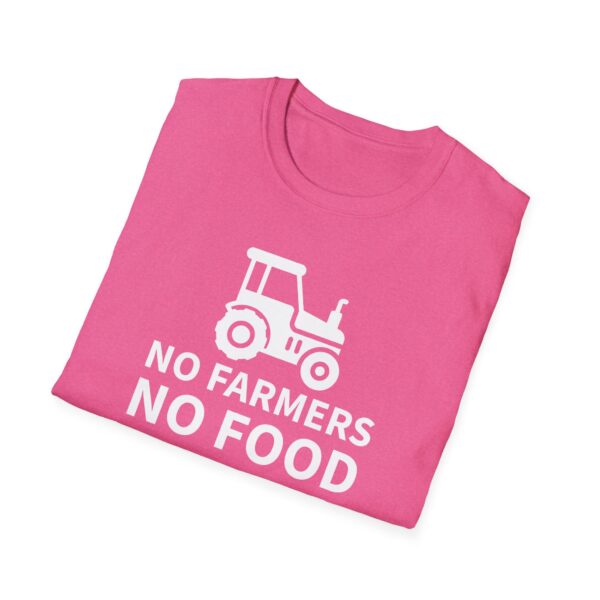 No Farmers<br>No Food (Dark) - Image 20