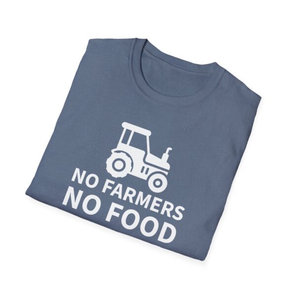 No Farmers<br>No Food (Dark) - Image 8