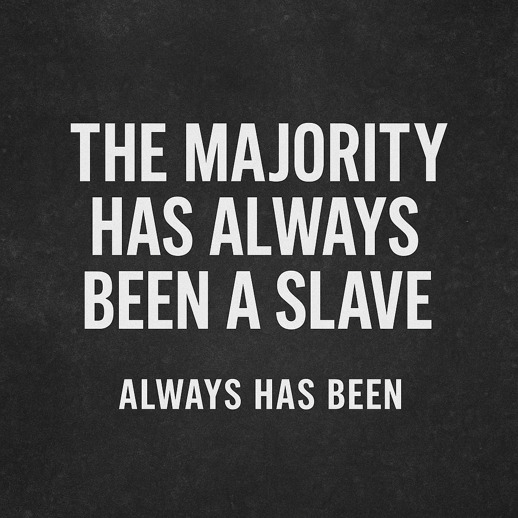Always Has Been.