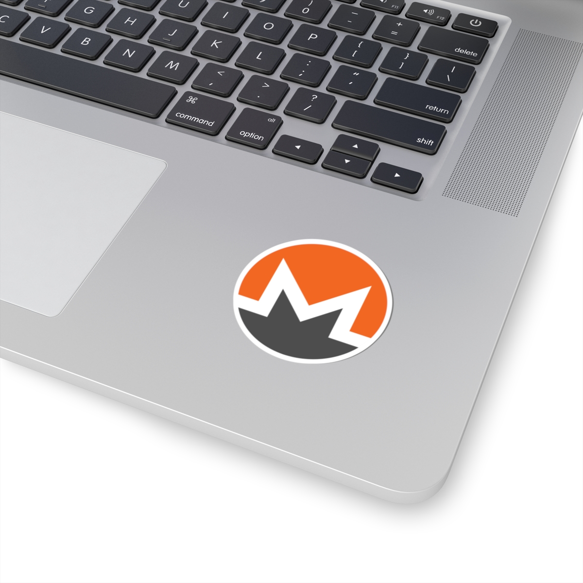 Monero Logo Sticker - Image 12