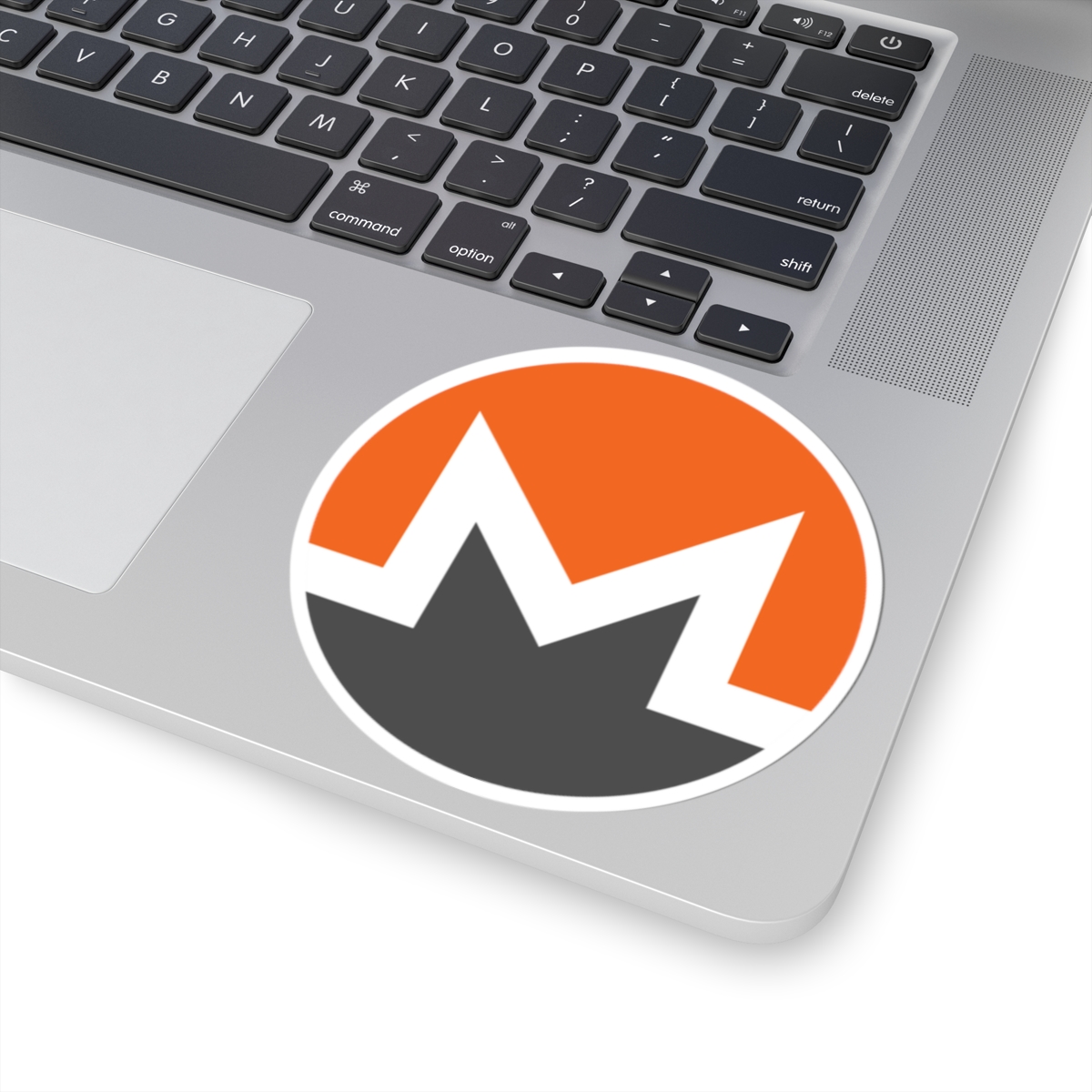 Monero Logo Sticker - Image 6