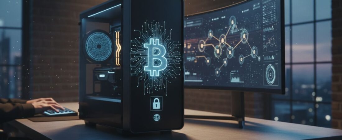 A Guide to Installing and Using Bitcoin Core