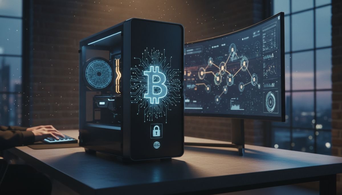 A Guide to Installing and Using Bitcoin Core