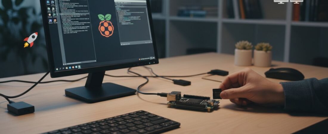 How to Install Ubuntu on a Raspberry Pi