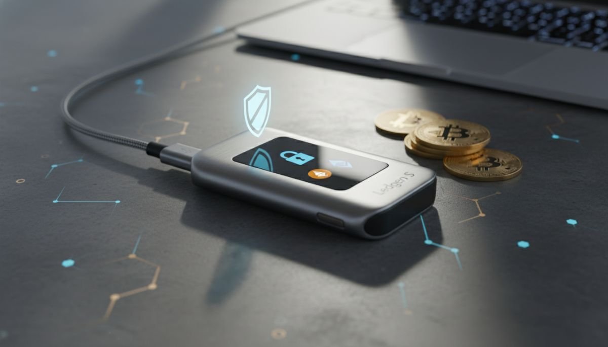Store Your Cryptocurrency with the Ledger Nano S Hardware Wallet