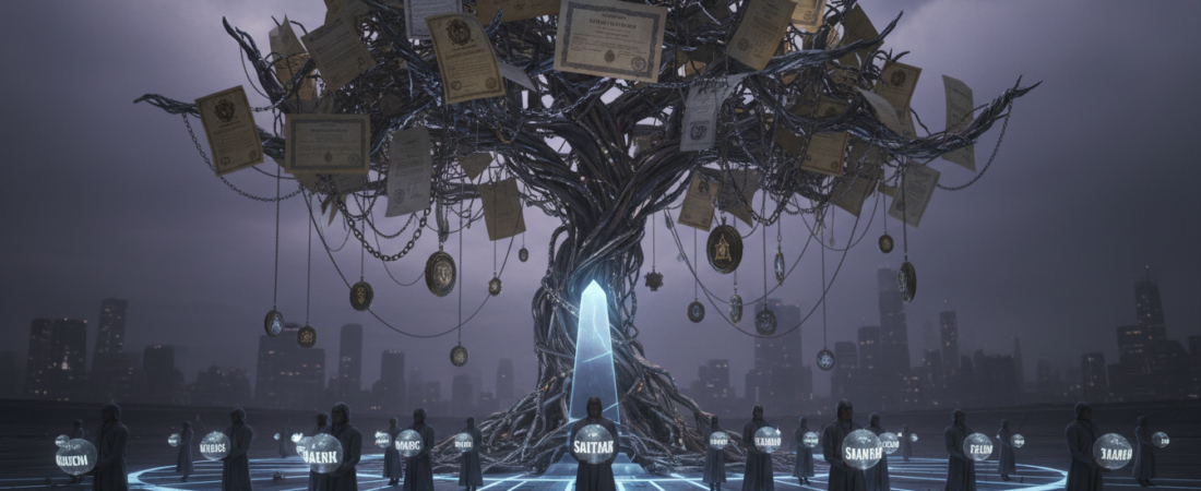 The Family Tree Was Always About Control