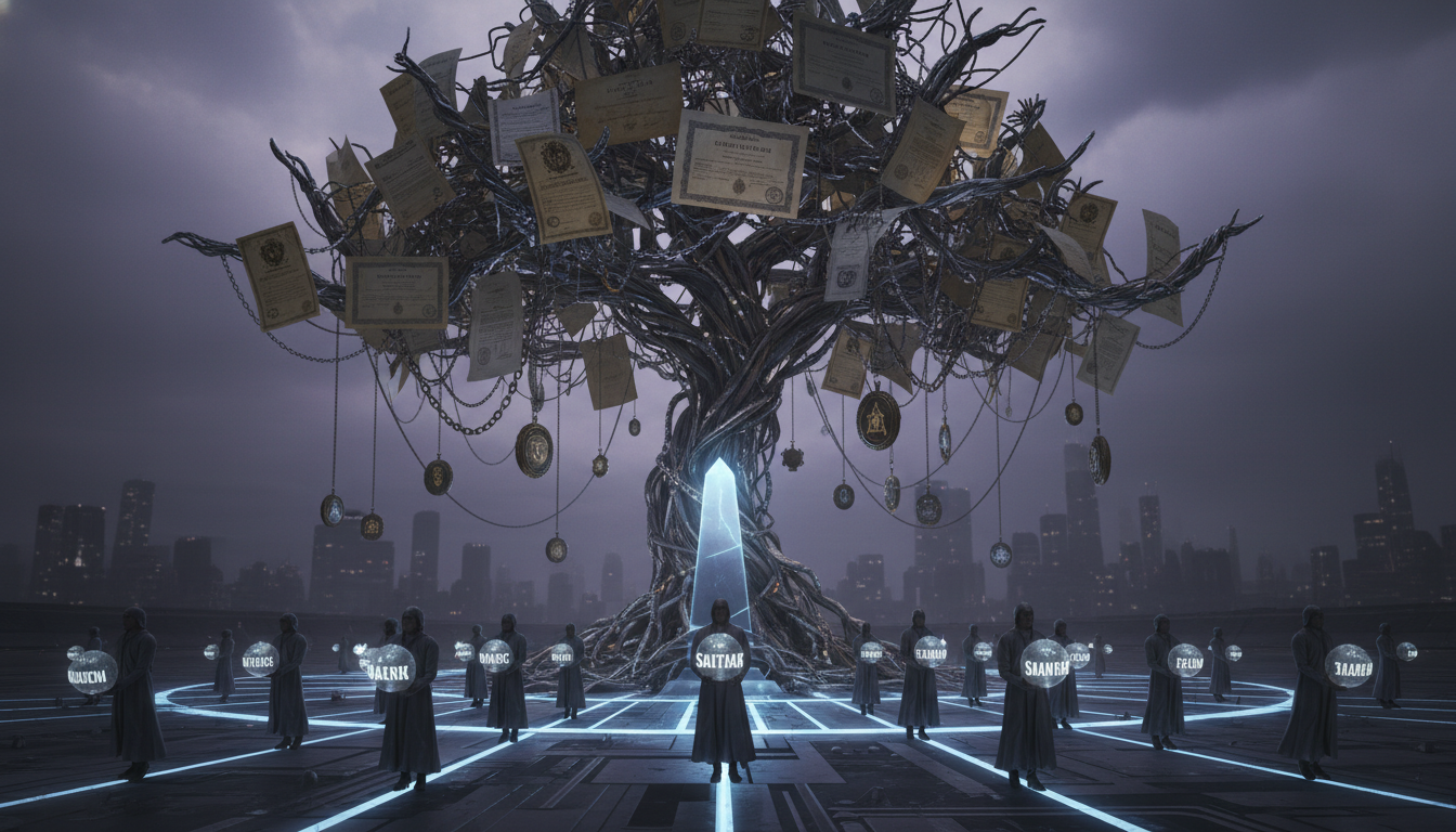 The Family Tree Was Always About Control