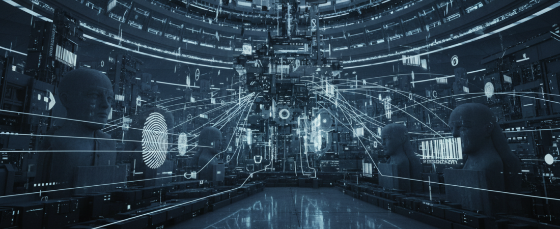 The System Has No Face — It Built Itself