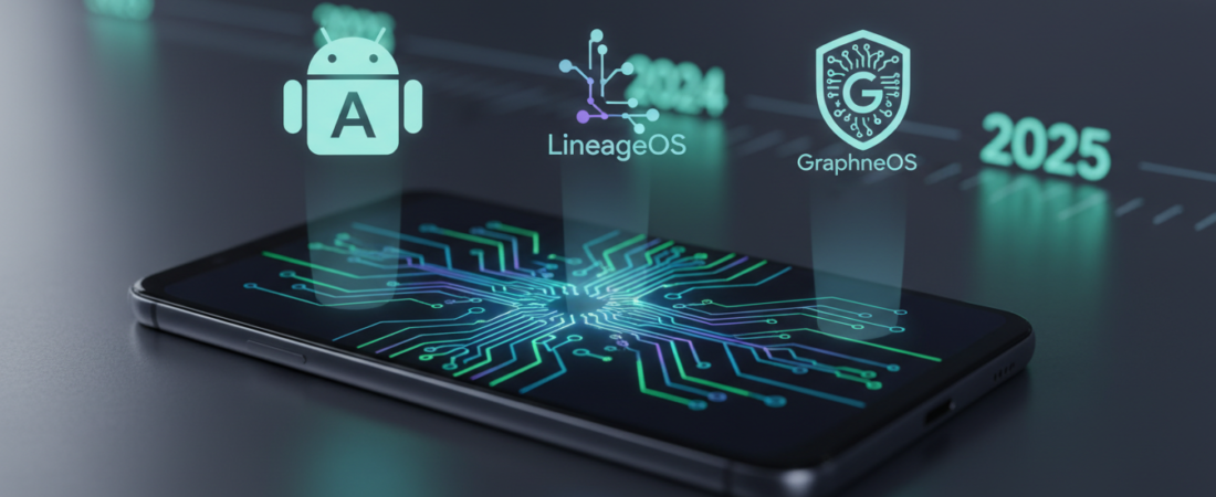 Google Pixel support levels for Android LineageOS GrapheneOS in 2025