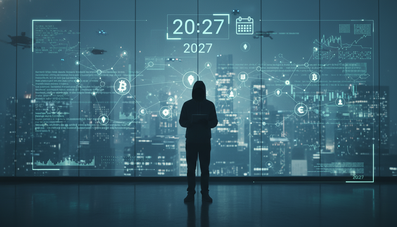 Crypto Asset Reporting 2027 What Every Crypto Investor Must Do