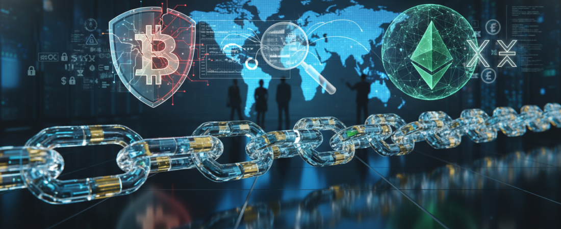 Blockchain Chain Analysis Warning for Bitcoin and Ethereum Holders