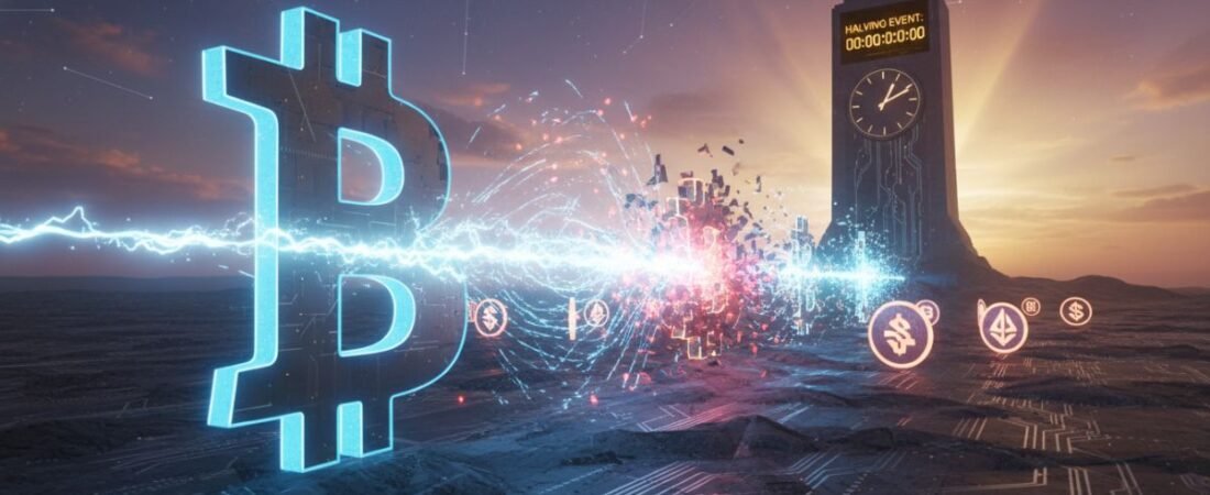 The Impact of Bitcoin Halving on Other Proof of Work Cryptocurrencies and Altcoins