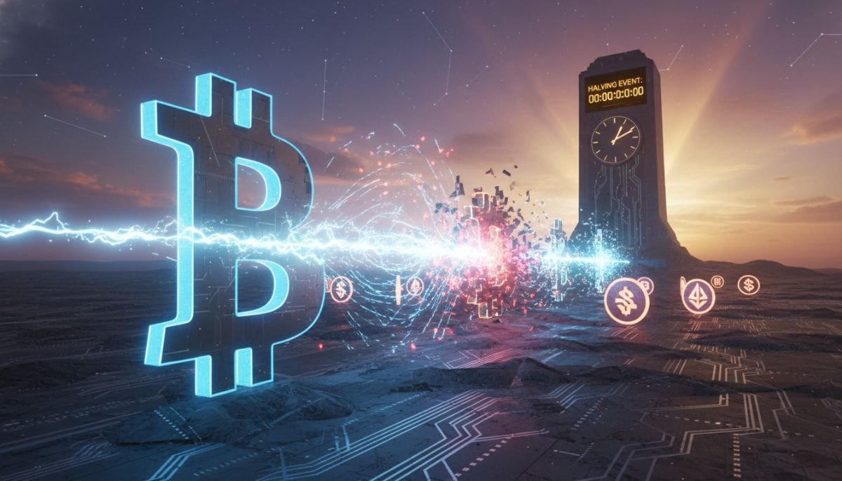 The Impact of Bitcoin Halving on Other Proof of Work Cryptocurrencies and Altcoins