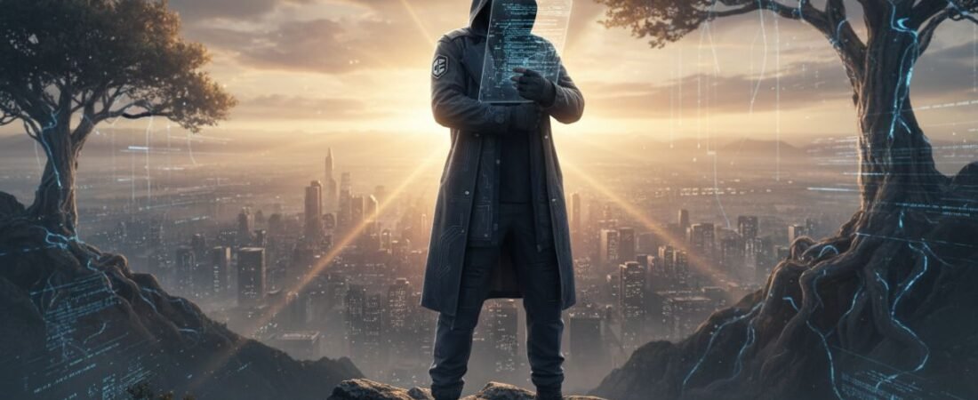 Unveiling Citizen Erased: Apparel Inspired by Freedom and Privacy