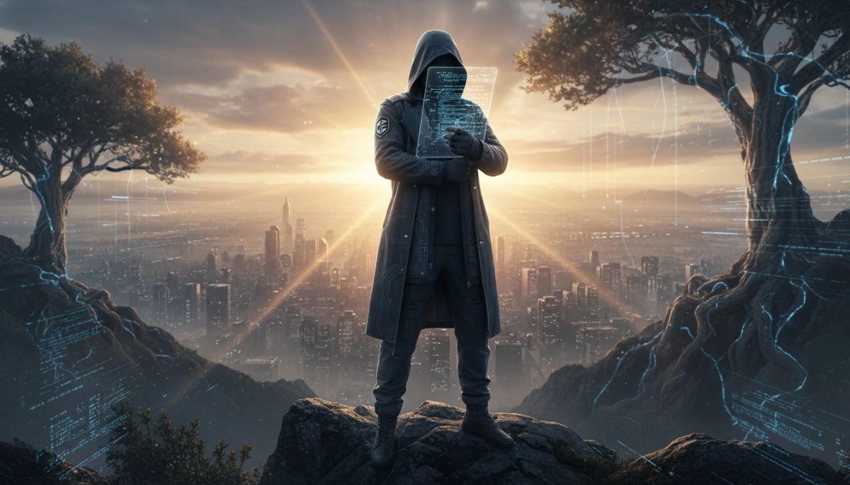 Unveiling Citizen Erased: Apparel Inspired by Freedom and Privacy