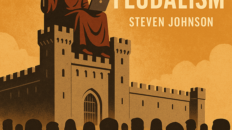 The New Feudalism: How Capital Devours the Commons and Taxes the Middle Class Into Compliance