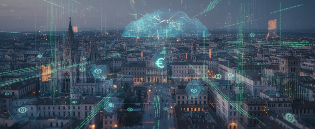 Europe’s Accelerating Digital Control Systems: From AI Surveillance to a Systemic Monetary Reset