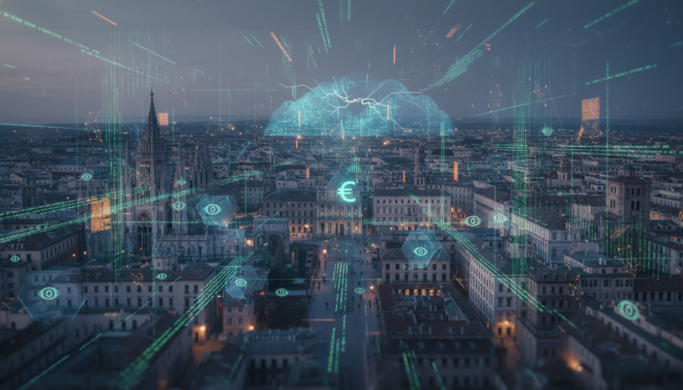 Europe’s Accelerating Digital Control Systems: From AI Surveillance to a Systemic Monetary Reset