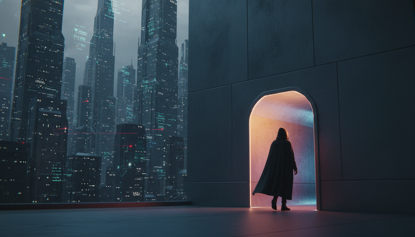 Monero: The Unshuttable Exit Hatch for Financial Privacy in a Managed World