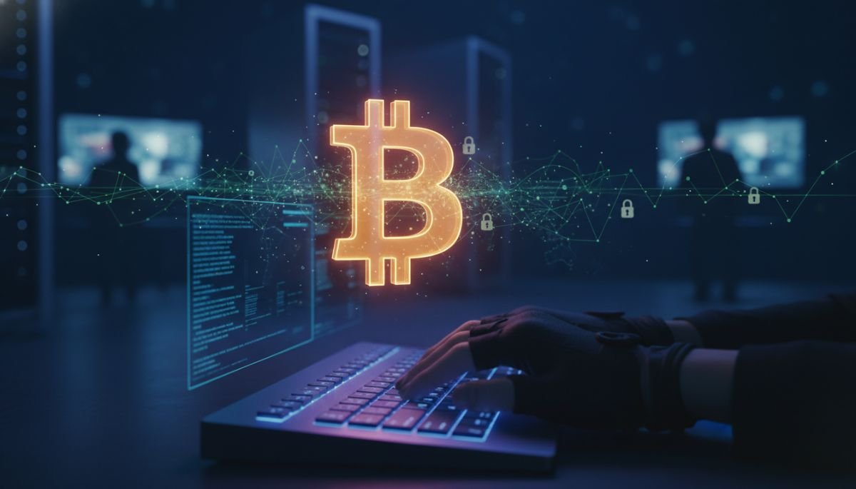 Is Use of Bitcoin in Darknet Markets Private?