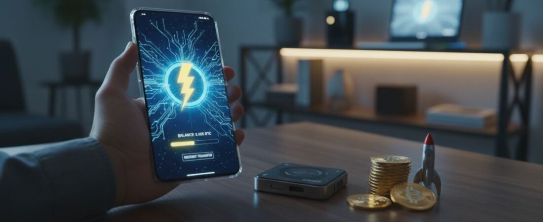 How to Create & Fund a Bitcoin Lightning Wallet: A Step-by-Step Guide