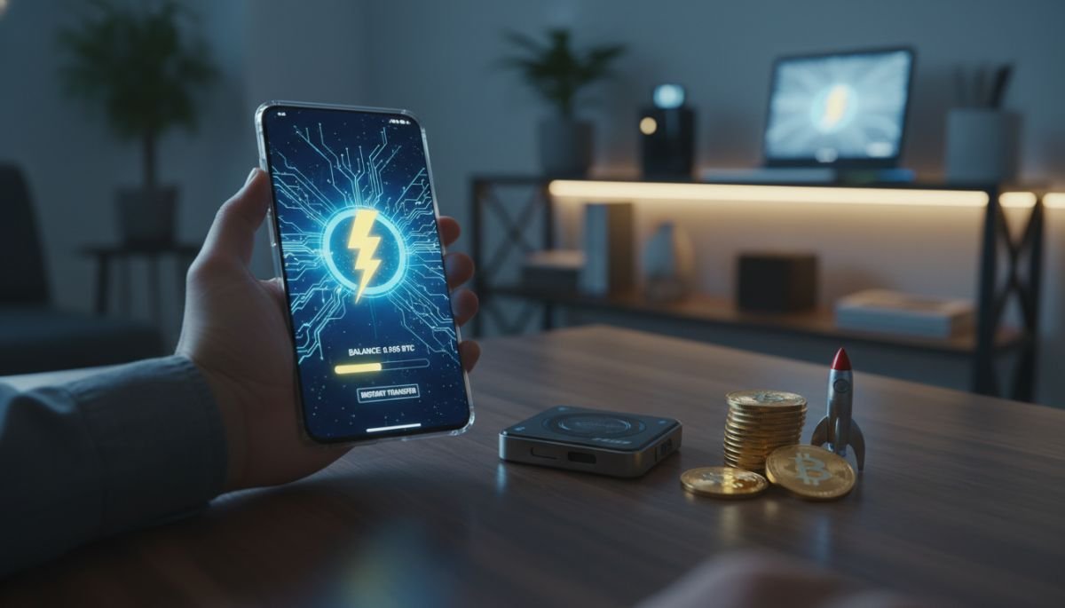 How to Create & Fund a Bitcoin Lightning Wallet: A Step-by-Step Guide