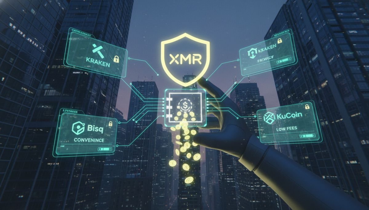 All the Ways of Buying Monero in 2025 ($XMR)