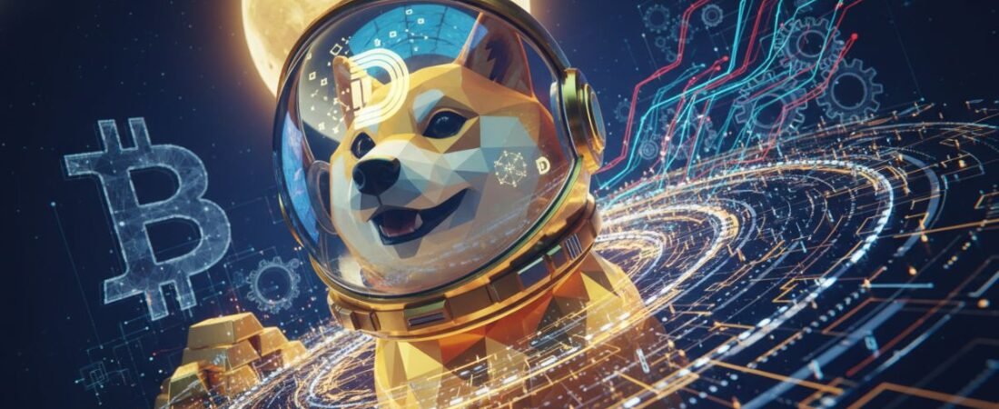 Dogecoin the Memecoin
