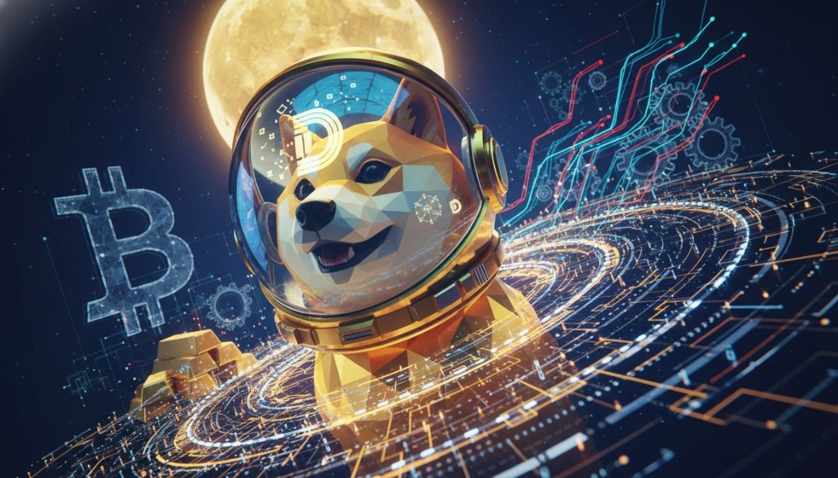 Dogecoin the Memecoin