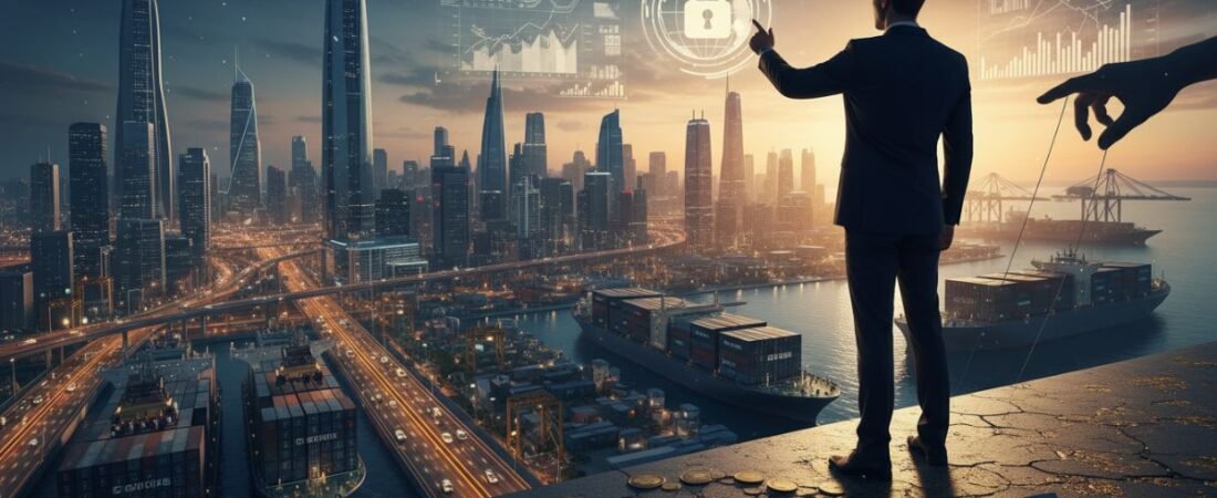 Confessions of an Economic Hit Man: Synopsis and Major Points