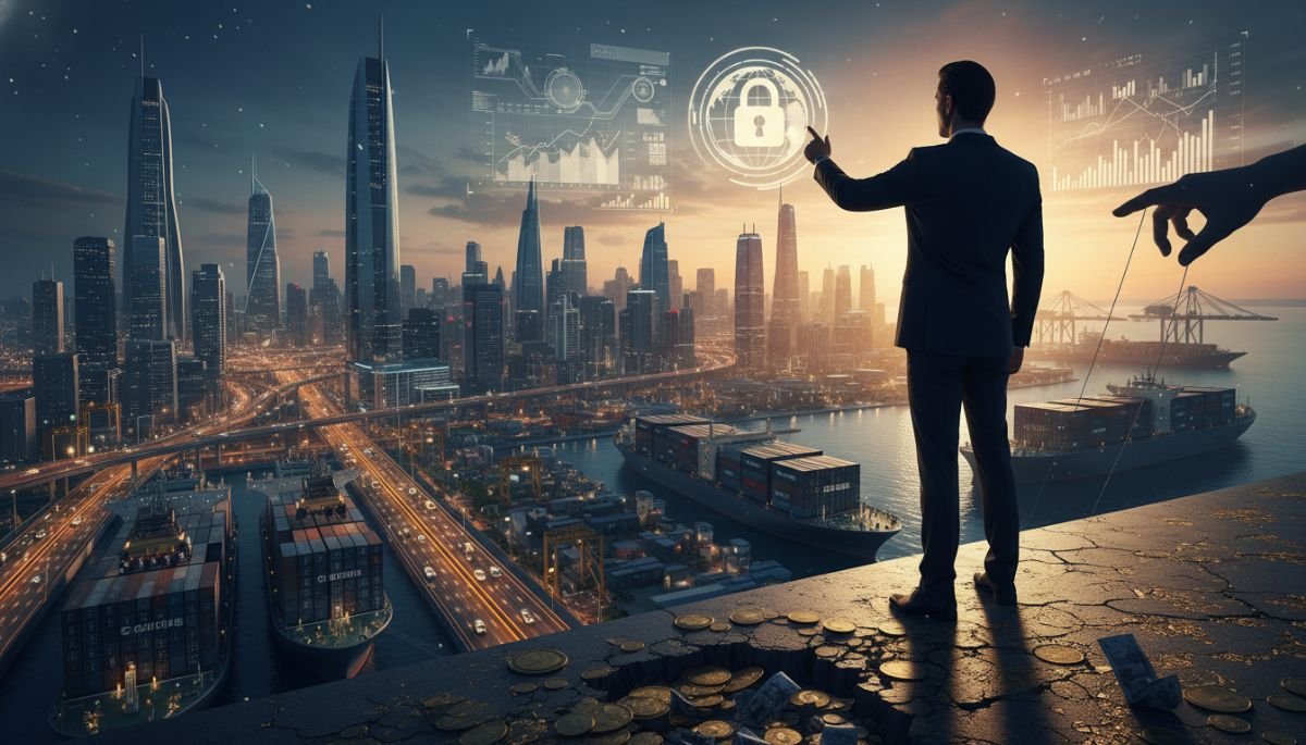 Confessions of an Economic Hit Man: Synopsis and Major Points