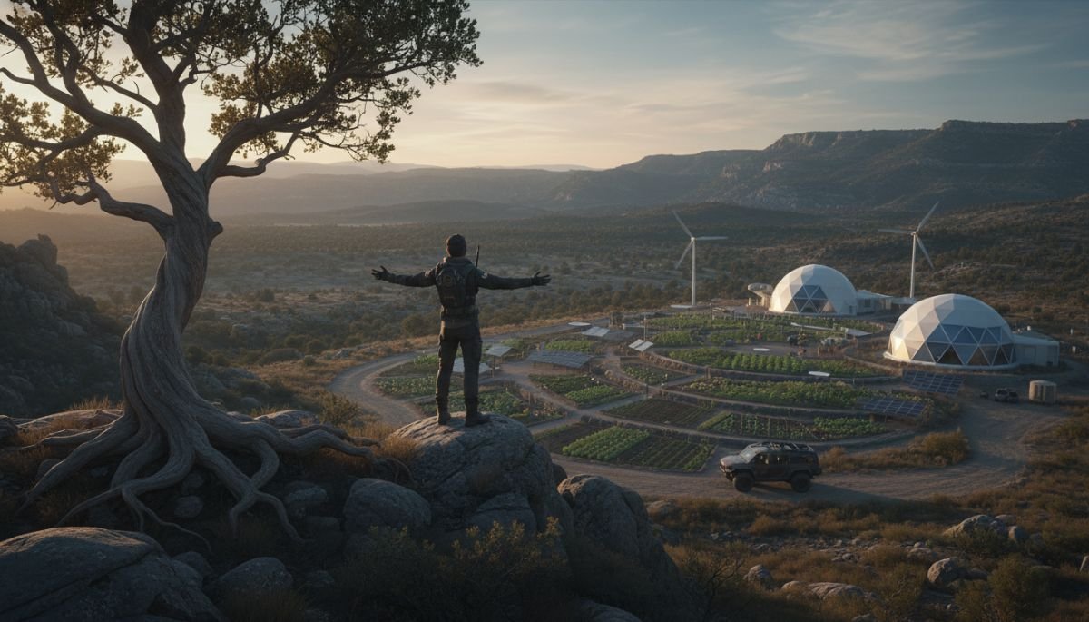 FU Money and Beyond: Living a FU Life of Resilience and Self-Sovereignty