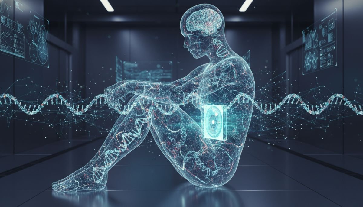 Turning the Human Body into a Hard Drive: The Future of Biological Data Storage