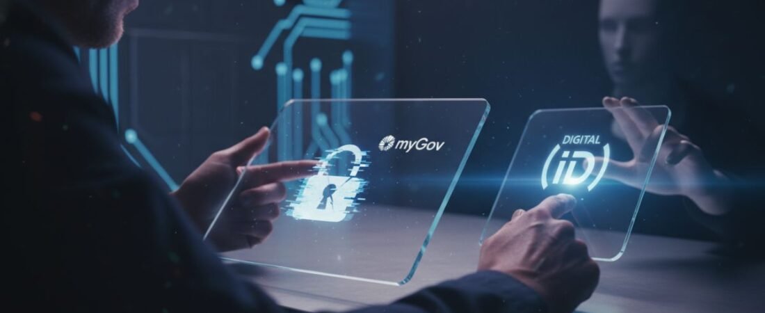 myGov Login Issues: Coercion & Manipulation to Push Digital ID Adoption?