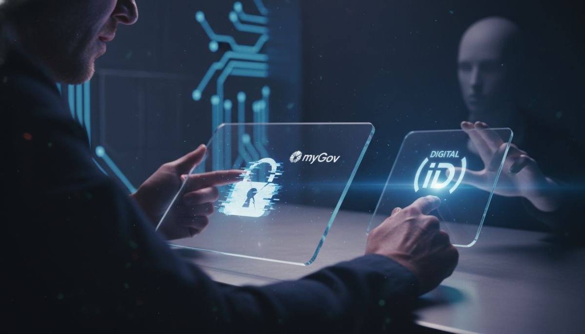 myGov Login Issues: Coercion & Manipulation to Push Digital ID Adoption?