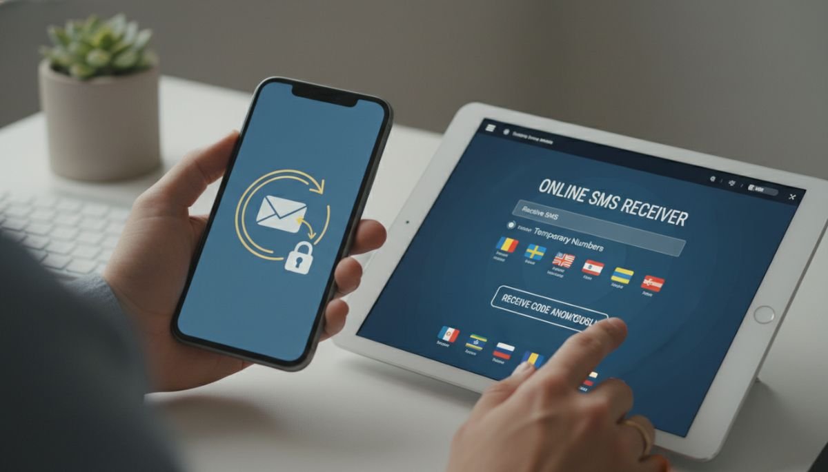 My Experience with Using an Online Text SMS Receiver for Private SMS Access