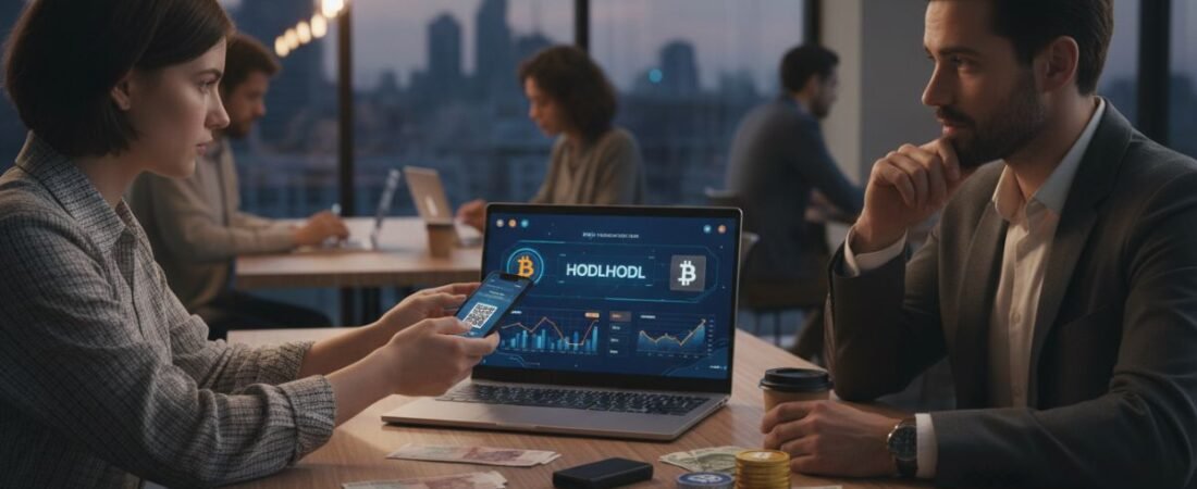 Peer to Peer Bitcoin Trades