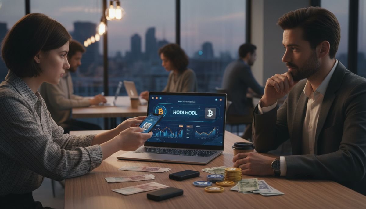 Peer to Peer Bitcoin Trades