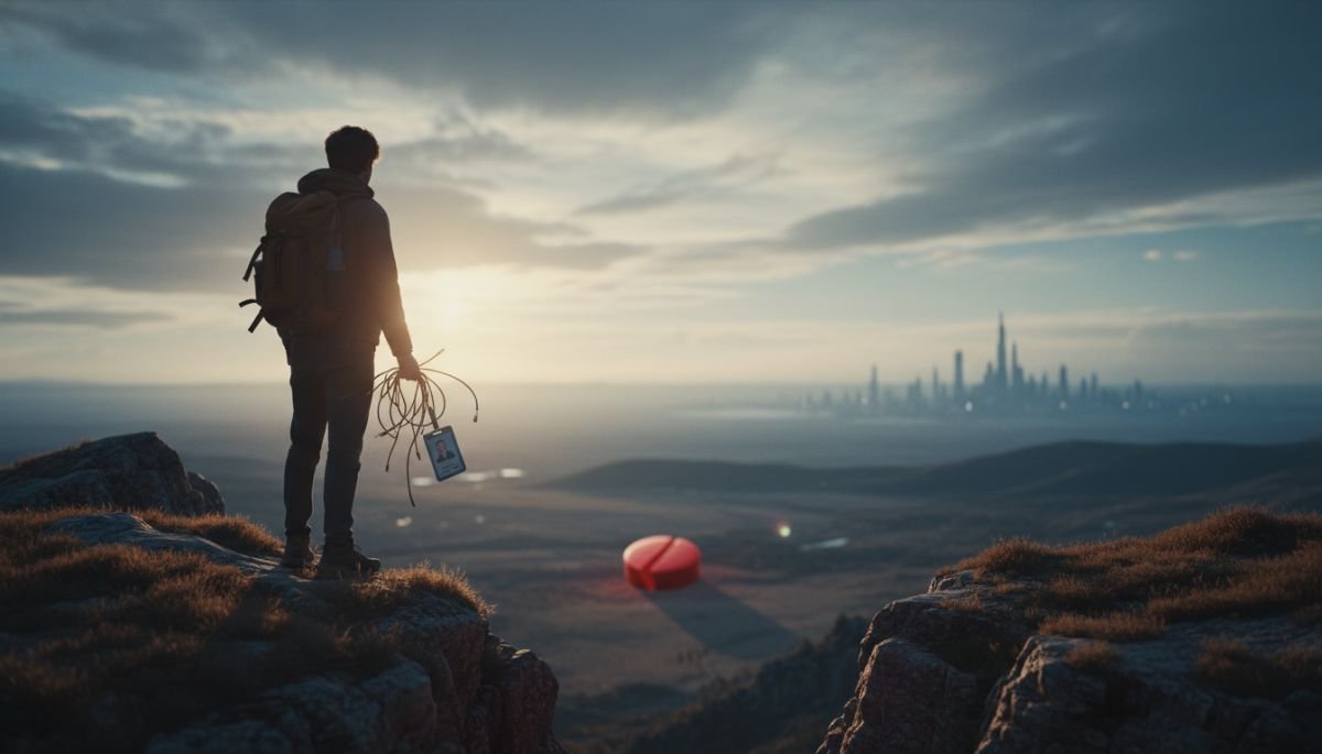 Redpilled & Unplugged: Leaving Corporate for Good?