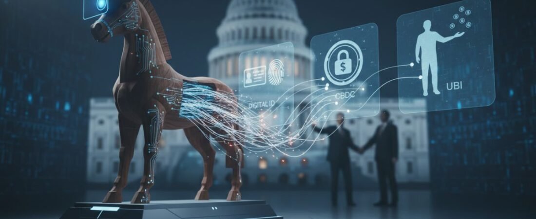 The Hidden Risks of Republican Campaign Proposals: Trojan Horses for Digital Control