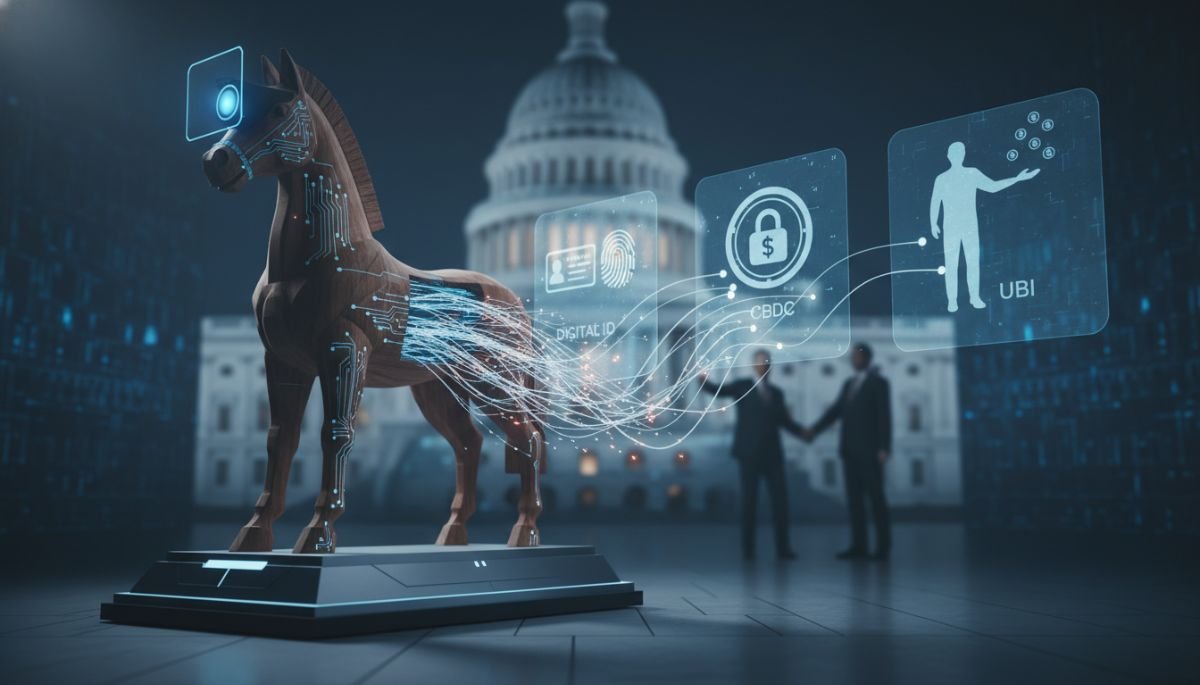 The Hidden Risks of Republican Campaign Proposals: Trojan Horses for Digital Control