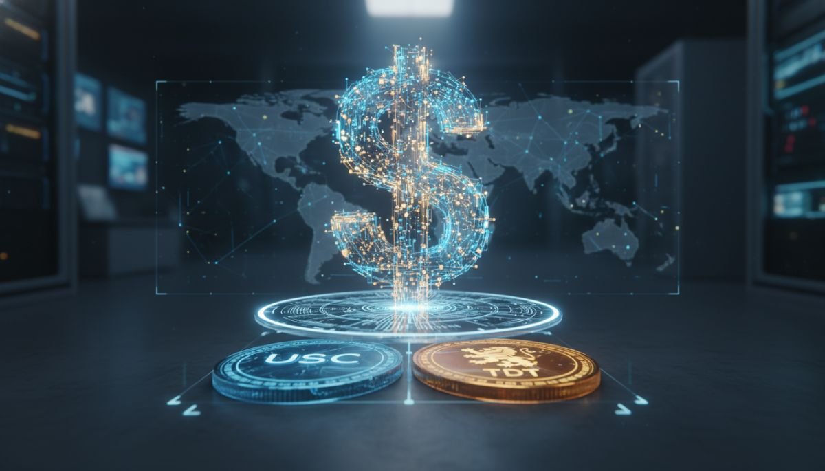 Could USDC or USDT Evolve Into a USD CBDC?