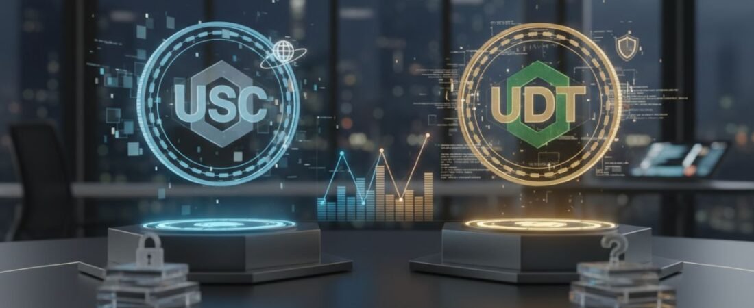 What Is the Difference Between USDC & USDT?