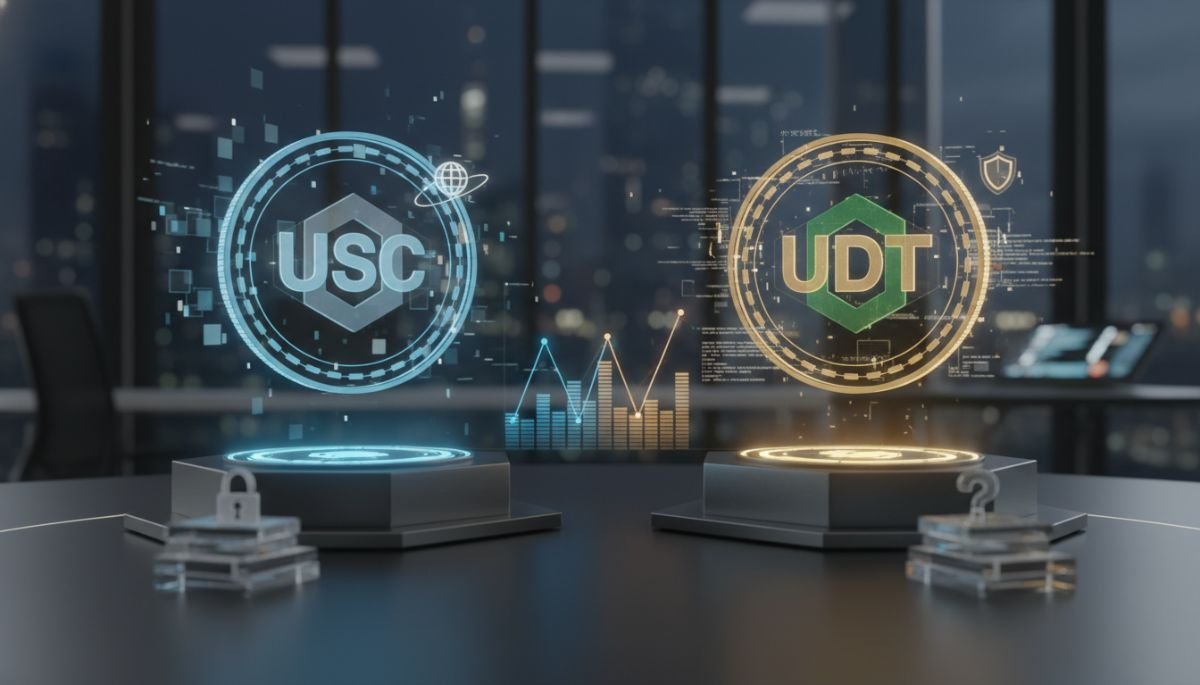 What Is the Difference Between USDC & USDT?