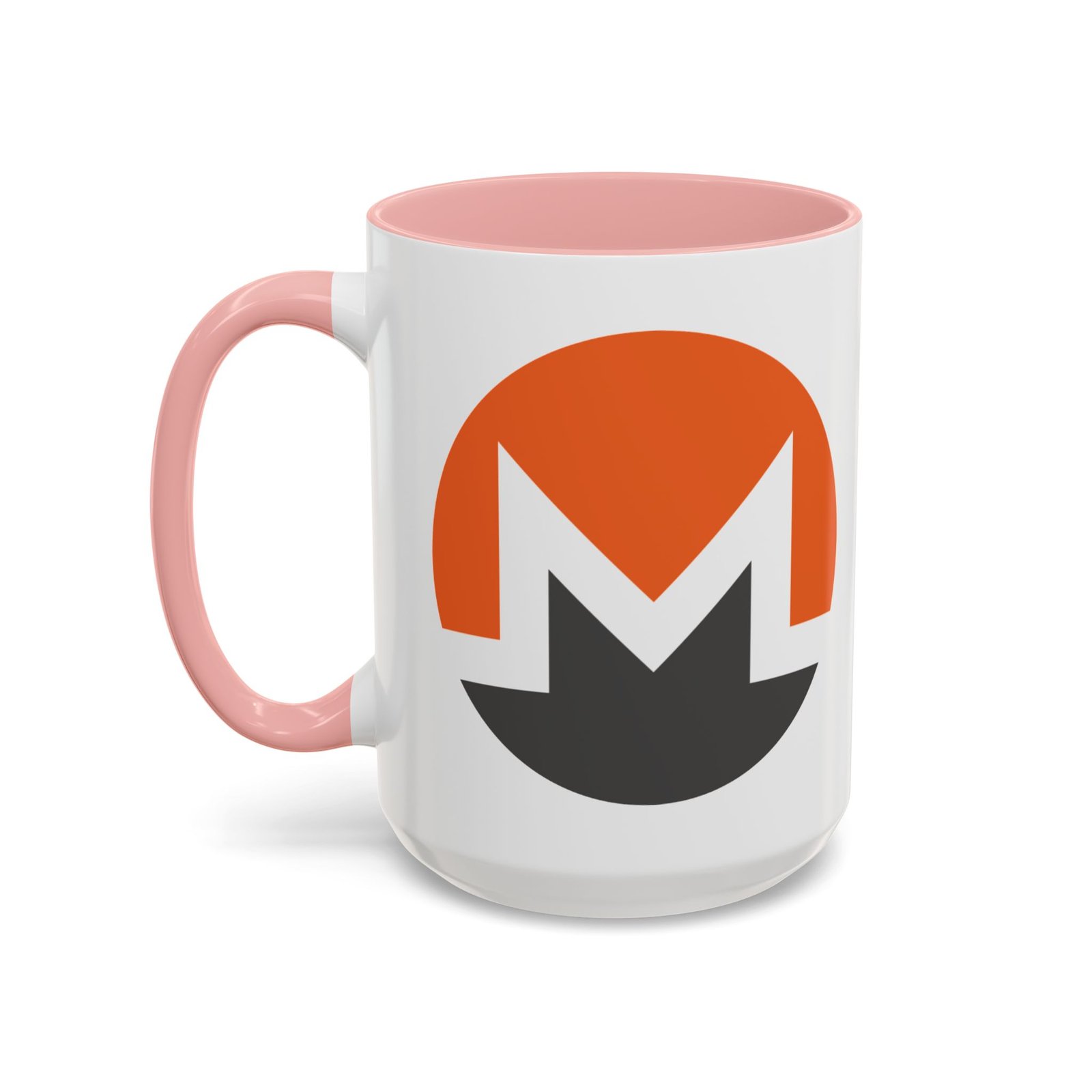 Monero Logo<br>☕ Mug (11/15oz) - Image 13