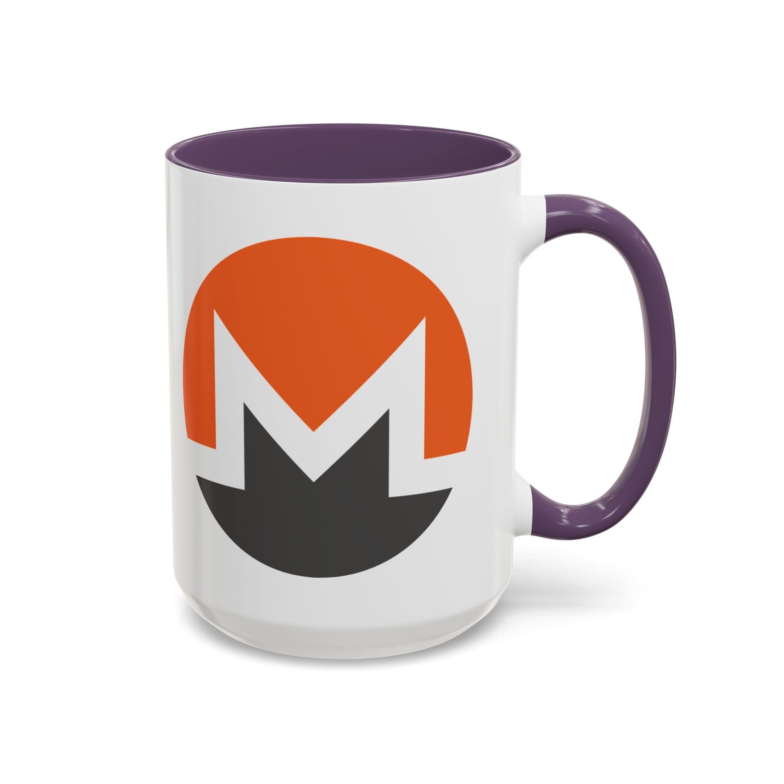 Monero Logo<br>☕ Mug (11/15oz) - Image 29