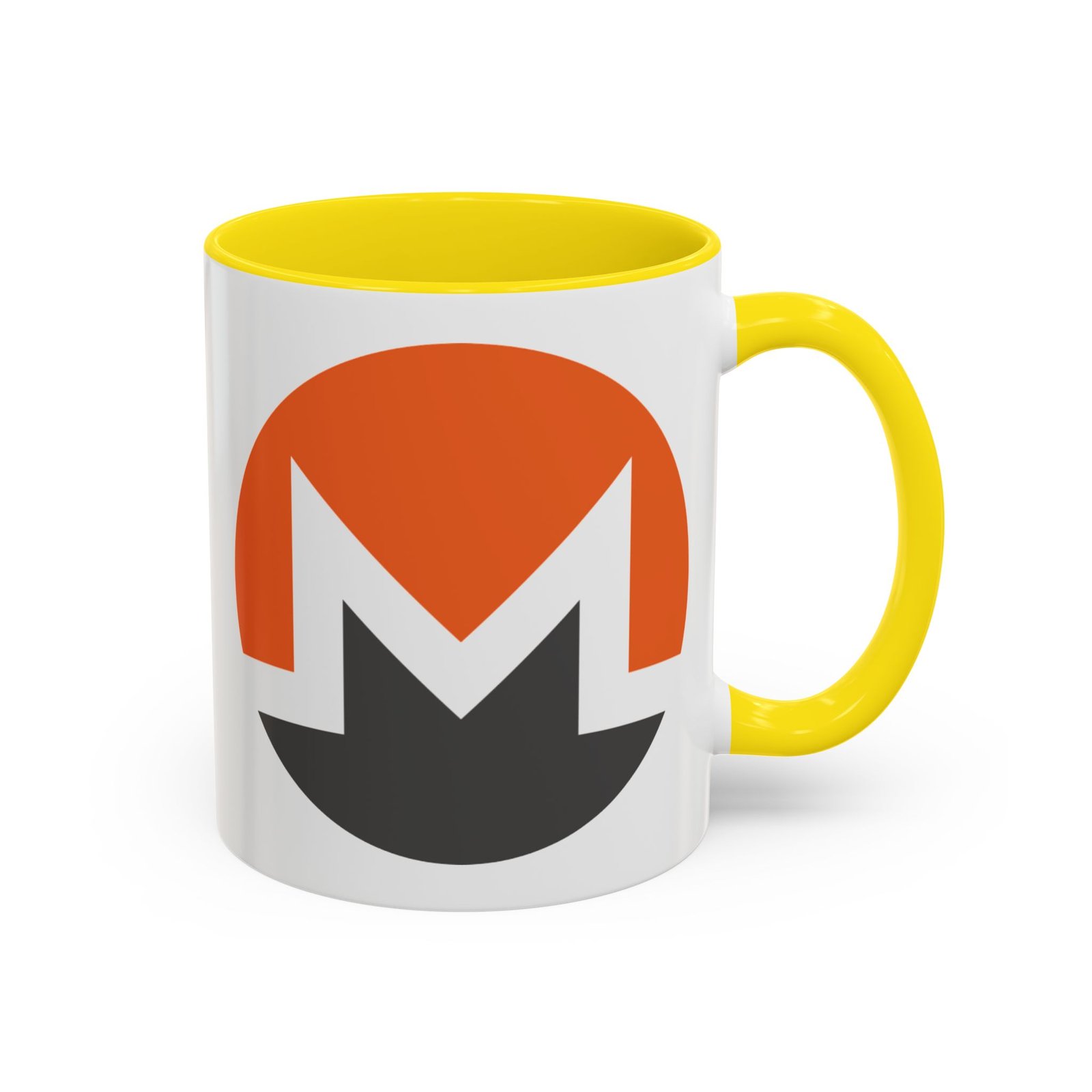 Monero Logo<br>☕ Mug (11/15oz) - Image 21