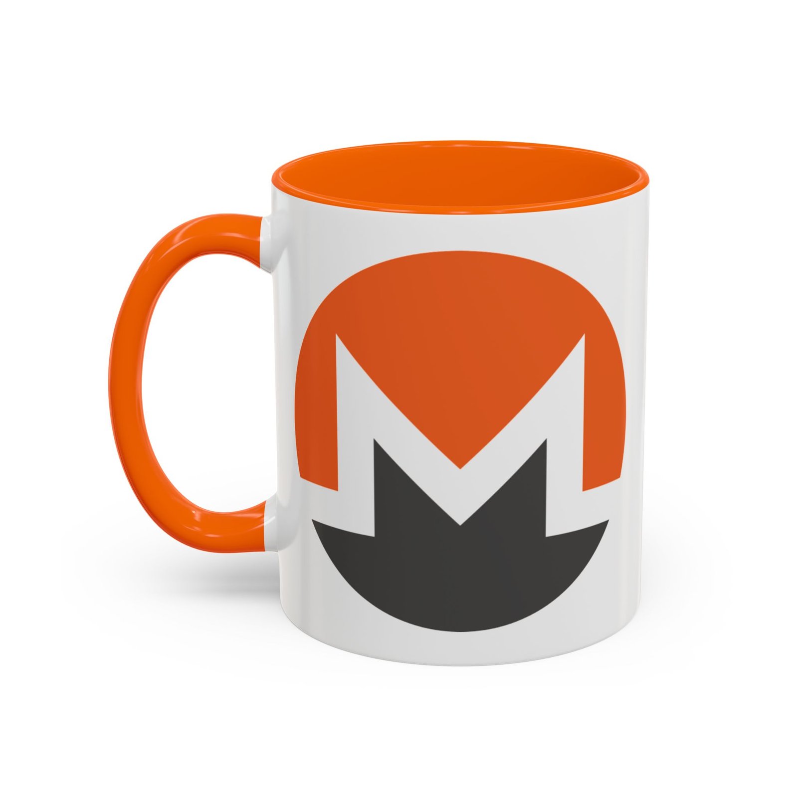 Monero Logo<br>☕ Mug (11/15oz) - Image 20