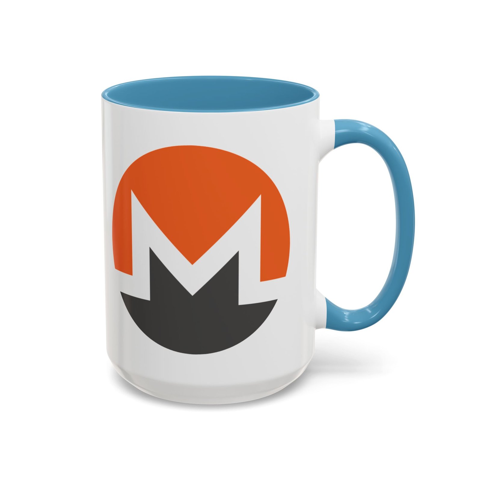 Monero Logo<br>☕ Mug (11/15oz) - Image 16