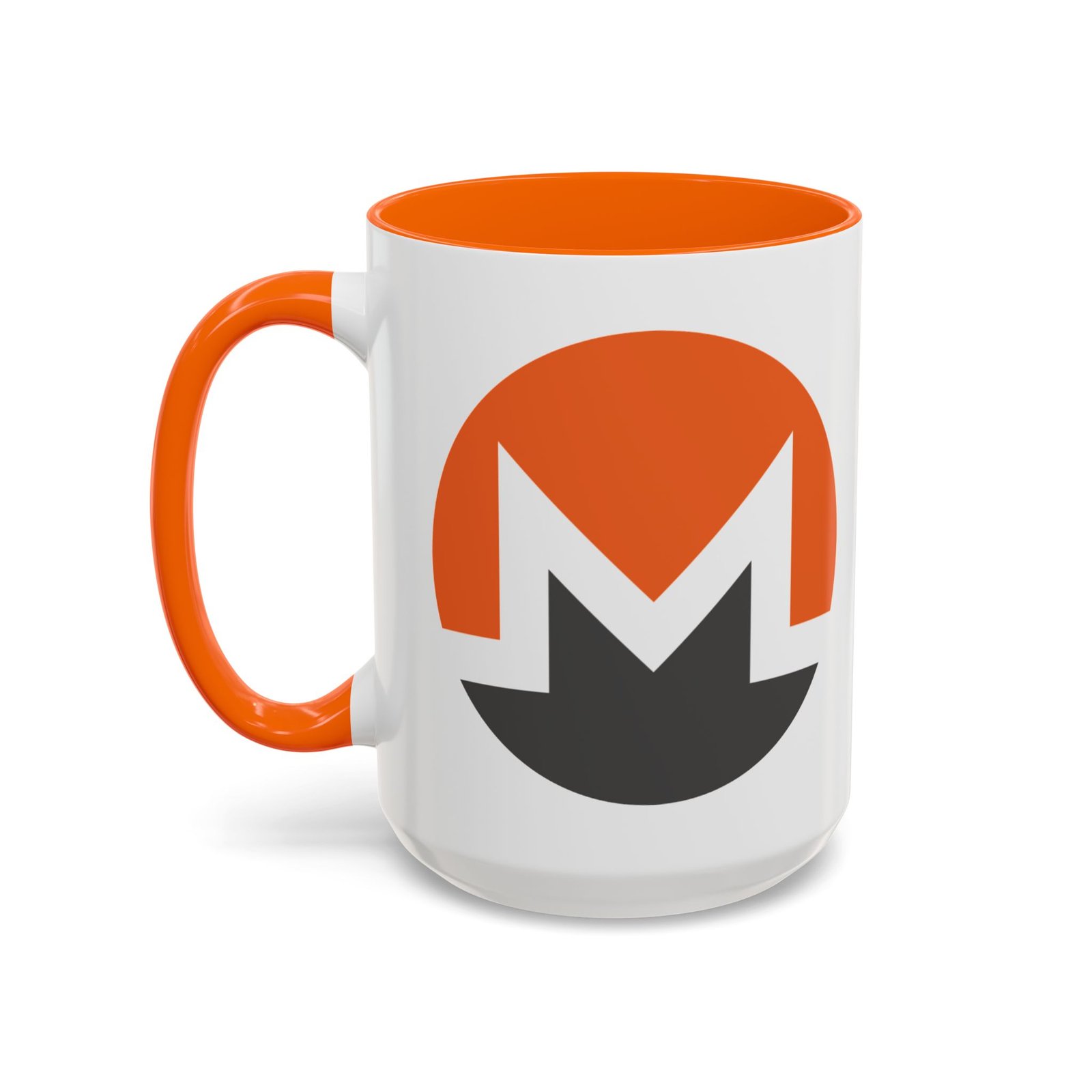 Monero Logo<br>☕ Mug (11/15oz) - Image 24